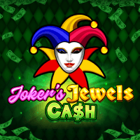 Joker’s Jewels Cash game cover
